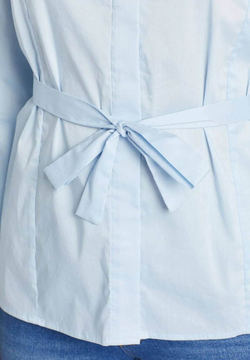 RAMYA - Camisa - light blue Khujo RAMYA - Camisa - Light Blue, Mujer -KHUJO Tienda 7b7ac25a2c274ab1bf3dc068102eabb2