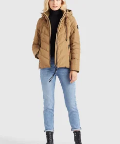 Khujo EIJA - Chaqueta De Invierno - Helloliv, Mujer -KHUJO Tienda 7b8c6181a0ca4c6a8d91af096d24741d
