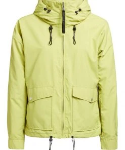 Khujo BLAIR - Chaqueta De Entretiempo - Giftgrün, Mujer 7 Khujo BLAIR - Chaqueta De Entretiempo - Giftgrün, Mujer -KHUJO Tienda 7ba4ab91112a465d8a0490b3919527ca