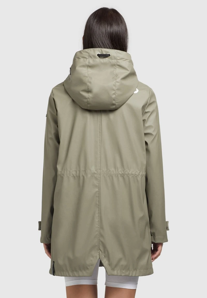 VEGA - Parka - graugrün Khujo VEGA - Parka - Graugrün, Mujer -KHUJO Tienda 7bc08c493cbc4ebeaba55bcf523b75e9