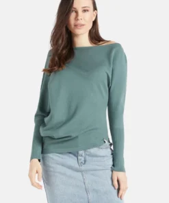 Khujo YODES - Jersey De Punto - Aqua, Mujer 14 Khujo YODES - Jersey De Punto - Aqua, Mujer -KHUJO Tienda 7bd4983e11ae4930a6ac9feb3db85fd1