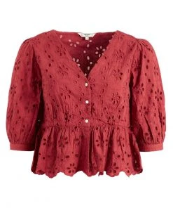 Khujo GALILEA - Blusa - Rotbraun, Mujer 7 Khujo GALILEA - Blusa - Rotbraun, Mujer -KHUJO Tienda 7c5501a79e7748c5997bfcab3beb5463