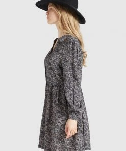 Khujo GISSE - Vestido Camisero - Rosa, Mujer 3 Khujo GISSE - Vestido Camisero - Rosa, Mujer -KHUJO Tienda 7c64e335d03547c88a57228b2636e401