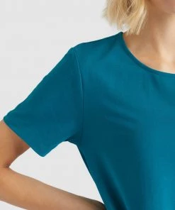 Khujo SARAI - Vestido Ligero - Grün, Mujer -KHUJO Tienda 7c98f87b1a22458e9cd601c2dc954a50