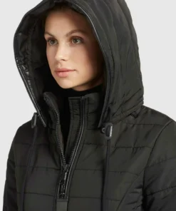 Khujo SHINE2 LIGHT - Abrigo De Invierno - Dunkelgrau, Mujer 4 Khujo SHINE2 LIGHT - Abrigo De Invierno - Dunkelgrau, Mujer -KHUJO Tienda 7c9e987b26634642a64cb82d153d2751
