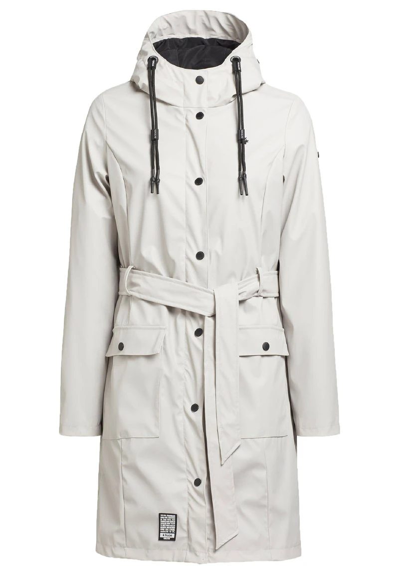 GLENNA - Impermeable - hellgrau Khujo GLENNA - Impermeable - Hellgrau, Mujer -KHUJO Tienda 7d1ed47855fd435cba6420549213e1eb