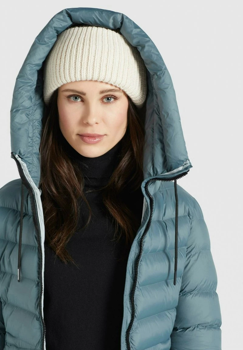 TUHANI SHINE - Abrigo de invierno - blaugrau Khujo TUHANI SHINE - Abrigo De Invierno - Blaugrau, Mujer -KHUJO Tienda 7d9656d226f04cfc99a1c9cc7982dac8