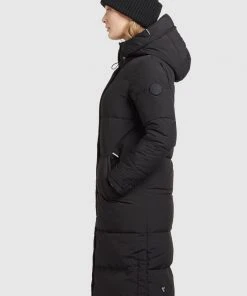 Khujo DAKOTA - Abrigo De Invierno - Schwarz, Mujer 12 Khujo DAKOTA - Abrigo De Invierno - Schwarz, Mujer -KHUJO Tienda 7dae5f8e665d4602a5bccaadc288cb49