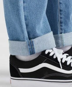 Khujo MANFRED - Vaqueros Rectos - Light Indigo, Hombre -KHUJO Tienda 7de2f5d3295d4e929a300692ec5df326