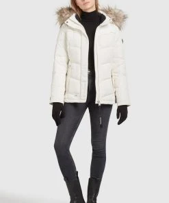 Khujo WINSEN - Chaqueta De Invierno - Naturweiß, Mujer 13 Khujo WINSEN - Chaqueta De Invierno - Naturweiß, Mujer -KHUJO Tienda 7ec1a02c03f94f3db504f964a3cf4961