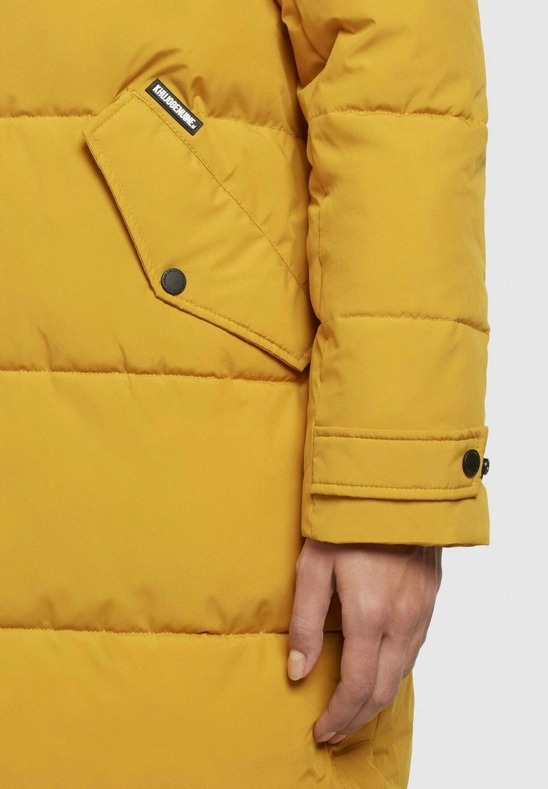 DAKOTA - Abrigo de invierno - gelb Khujo DAKOTA - Abrigo De Invierno - Gelb, Mujer -KHUJO Tienda 7edda9472b7145099f2356a24e2fa0b9