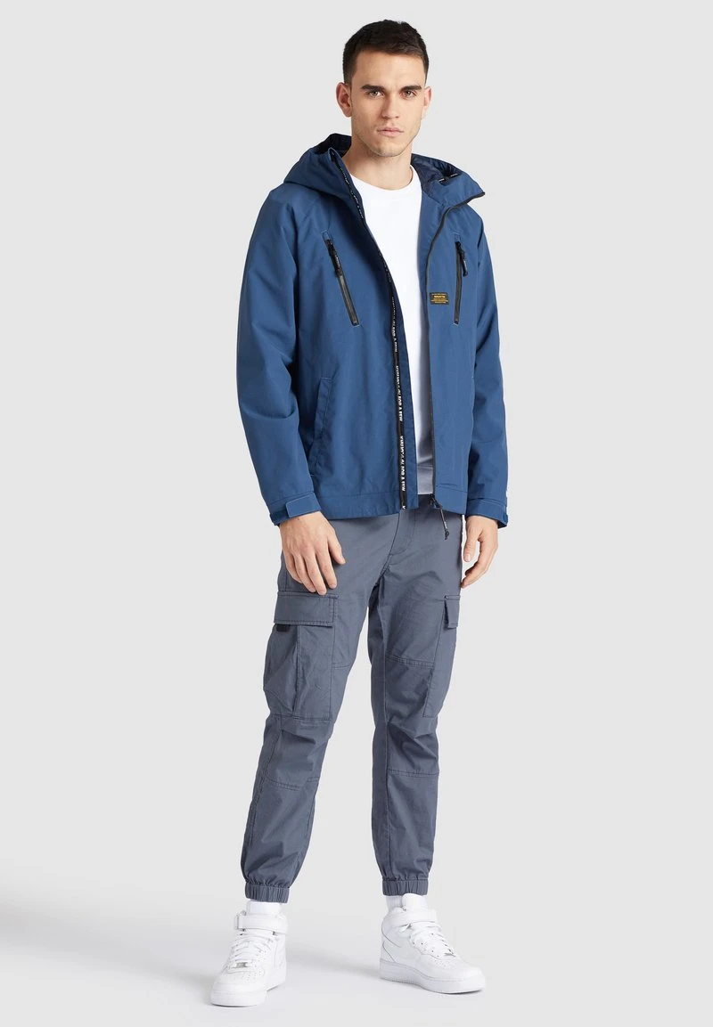 Khujo Chaqueta Fina - Blue, Hombre 5 Khujo Chaqueta Fina - Blue, Hombre - Imagen 5