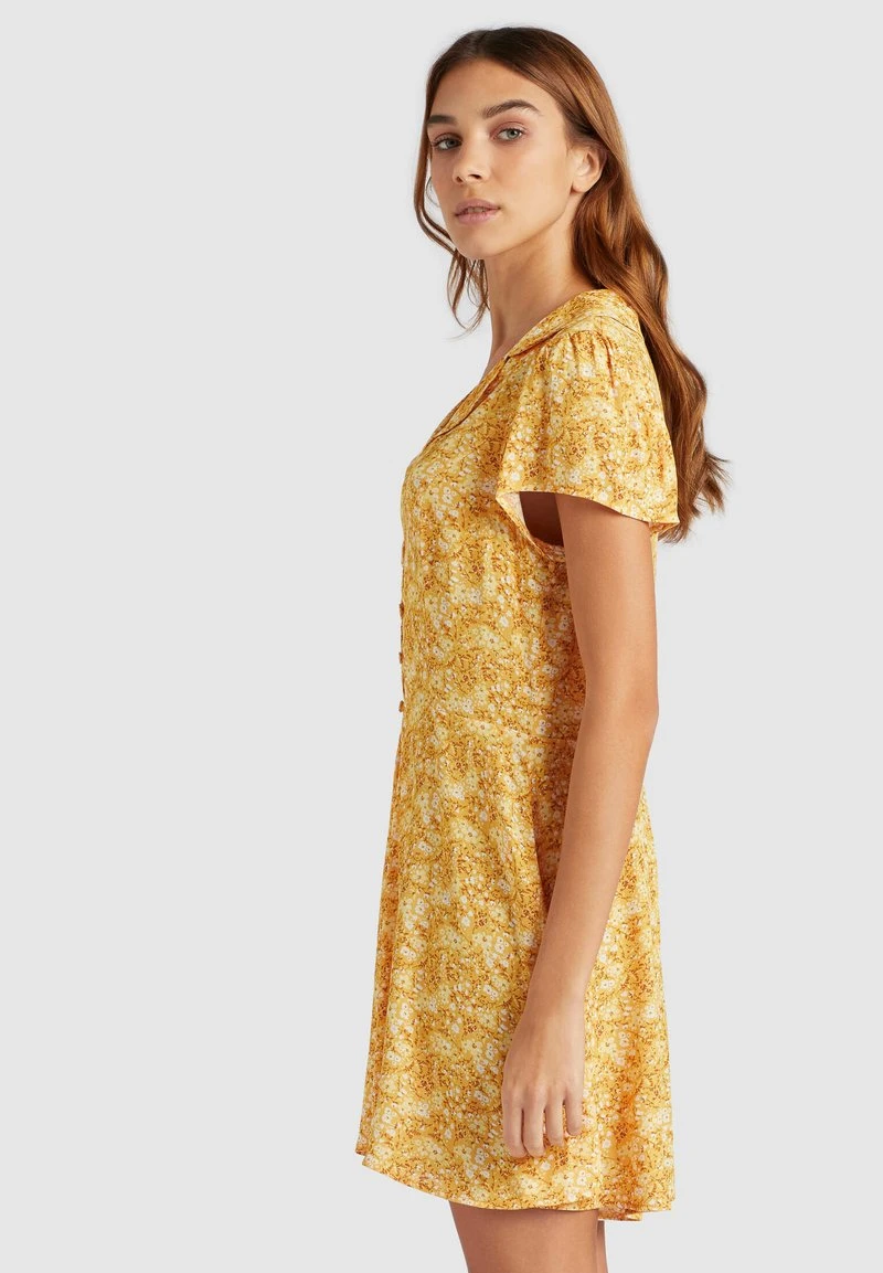 NADIRA - Mono - yellow Khujo NADIRA - Mono - Yellow, Mujer -KHUJO Tienda 7f400ffeeae84e94872d3fa0d8c242f6