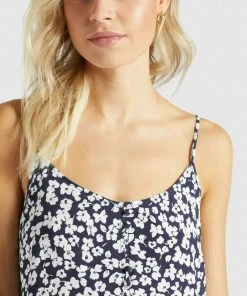 Khujo ELLEN - Blusa - Dunkelblau Weiß Geblümt, Mujer 3 Khujo ELLEN - Blusa - Dunkelblau Weiß Geblümt, Mujer -KHUJO Tienda 7f48ff31eb8342039ddb1ecc7d146938