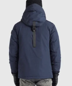 Khujo MARKS2 - Chaqueta De Invierno - Dunkelblau, Hombre 9 Khujo MARKS2 - Chaqueta De Invierno - Dunkelblau, Hombre -KHUJO Tienda 7f4d226cf5e0413f8254f479cb332d28
