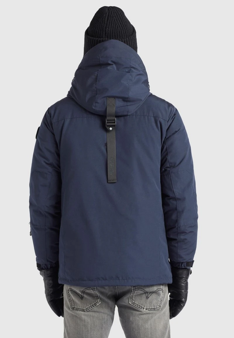 Khujo MARKS2 - Chaqueta De Invierno - Dunkelblau, Hombre 3 Khujo MARKS2 - Chaqueta De Invierno - Dunkelblau, Hombre - Imagen 3
