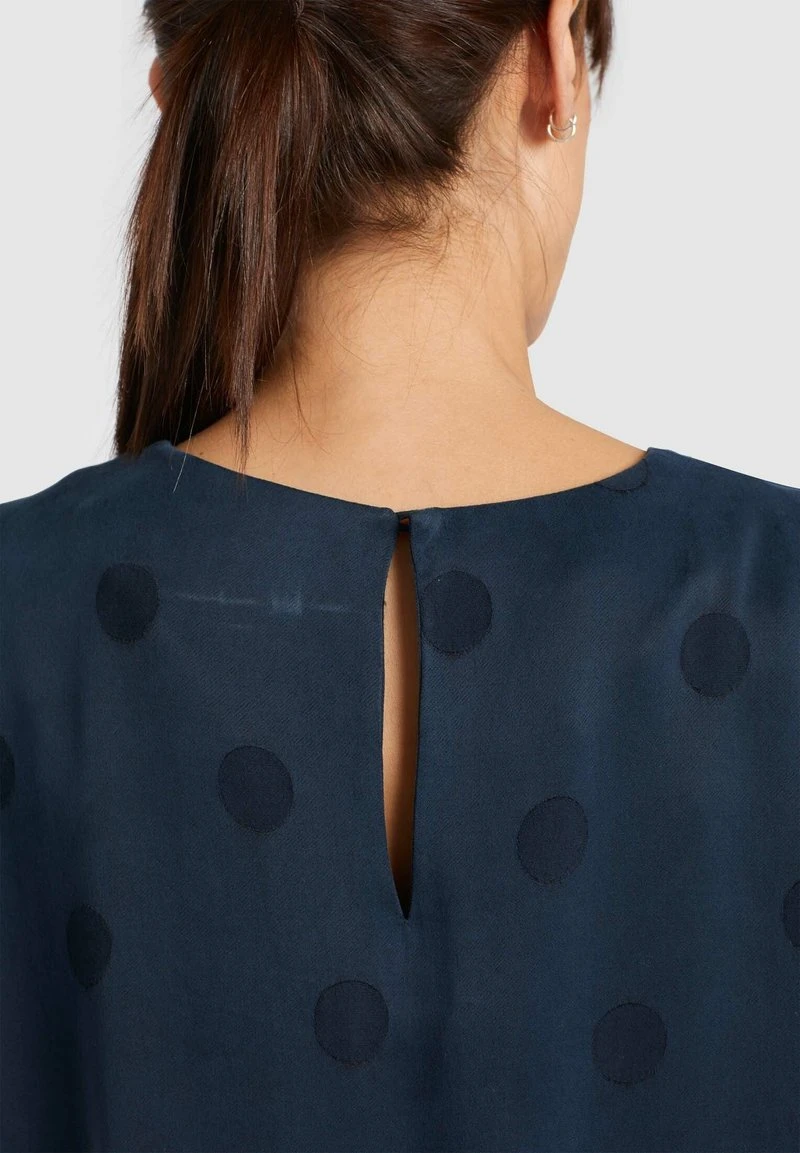 MALVINA - Blusa - dark blue Khujo MALVINA - Blusa - Dark Blue, Mujer -KHUJO Tienda 7f979568c28f42f788c9d59038b88a95