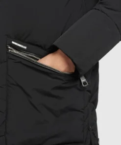 Khujo BINE - Abrigo De Invierno - Schwarz, Mujer 15 Khujo BINE - Abrigo De Invierno - Schwarz, Mujer -KHUJO Tienda 7fd633511558419fbc65d39aed2bed8b