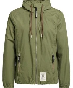 Khujo ROLAVA - Chaqueta Fina - Oliv, Mujer 6 Khujo ROLAVA - Chaqueta Fina - Oliv, Mujer -KHUJO Tienda 7ff48be1133e49a3bb2fe77e1327e897