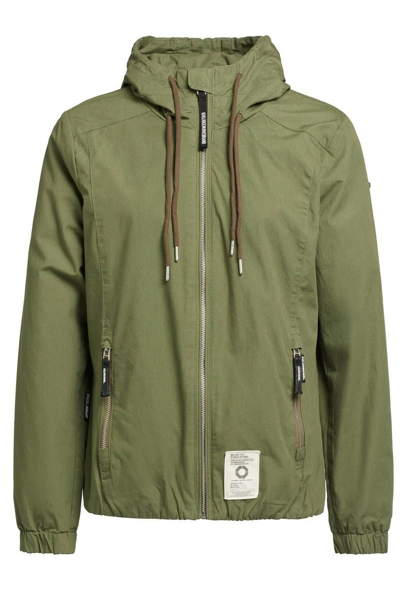ROLAVA - Chaqueta fina - oliv Khujo ROLAVA - Chaqueta Fina - Oliv, Mujer -KHUJO Tienda 7ff48be1133e49a3bb2fe77e1327e897