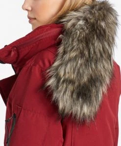Khujo LIZIE - Abrigo De Invierno - Red, Mujer 6 Khujo LIZIE - Abrigo De Invierno - Red, Mujer -KHUJO Tienda 803abe2bd8a44faeb75f4f6213799bc6