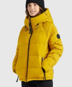 Khujo ISIDORA - Chaqueta De Invierno - Gelb, Mujer 4 Khujo ISIDORA - Chaqueta De Invierno - Gelb, Mujer -KHUJO Tienda 80813dfb7f3d4517b511b592af1e2a90