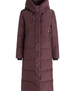 Khujo MANTEL SOULANI - Abrigo De Invierno - Weinrot, Mujer 13 Khujo MANTEL SOULANI - Abrigo De Invierno - Weinrot, Mujer -KHUJO Tienda 80c69f8eaeb0480ab931d29e19e9a26e