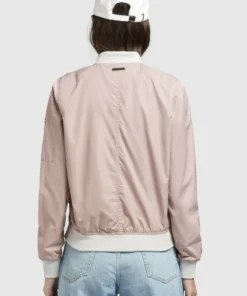 Khujo STENCE - Chaquetas Bomber - Blassrosa, Mujer 10 Khujo STENCE - Chaquetas Bomber - Blassrosa, Mujer -KHUJO Tienda 80db46b2beb0425196f69e04a1e1c136