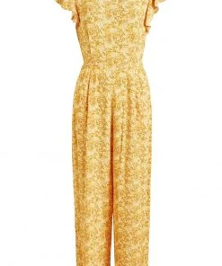 Khujo KAMEA - Mono - Yellow, Mujer 7 Khujo KAMEA - Mono - Yellow, Mujer -KHUJO Tienda 80dfef08ca5840409e5239b8c42c53df