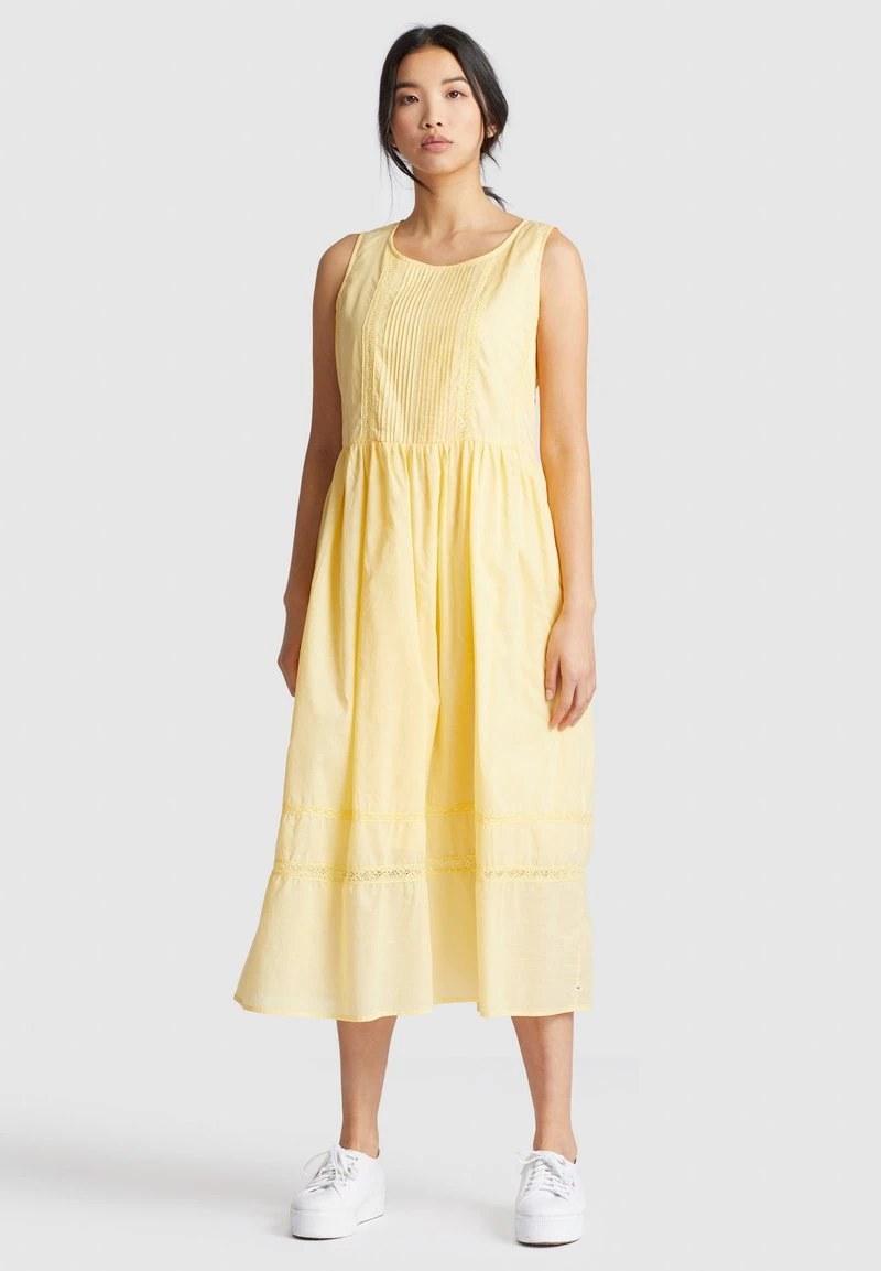 PALESA - Vestido informal - gelb Khujo PALESA - Vestido Informal - Gelb, Mujer -KHUJO Tienda 80e8c8b99519448f911b531ddad7e785