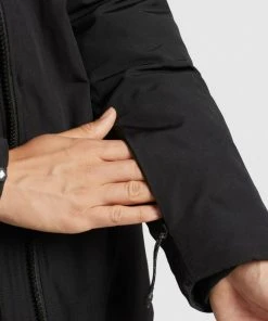 Khujo KANDA - Abrigo De Invierno - Schwarz, Mujer 6 Khujo KANDA - Abrigo De Invierno - Schwarz, Mujer -KHUJO Tienda 8113ba2aeccc41f4be9f8381da6246ee