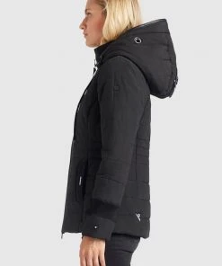 Khujo CORZ - Chaqueta De Invierno - Black, Mujer 3 Khujo CORZ - Chaqueta De Invierno - Black, Mujer -KHUJO Tienda 811eddfd2428478d82124d48d1a35c7d