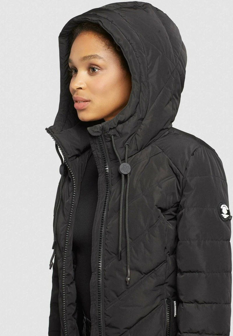 EIJA2 - Chaqueta de invierno - schwarz Khujo EIJA2 - Chaqueta De Invierno - Schwarz, Mujer -KHUJO Tienda 8144270988a243ea9cb399eb4f2b2307