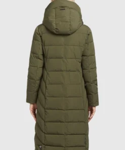 Khujo SILKE - Abrigo De Invierno - Dunkeloliv, Mujer 8 Khujo SILKE - Abrigo De Invierno - Dunkeloliv, Mujer -KHUJO Tienda 816162d8bf0843ee9a5f3a4d4d90b022