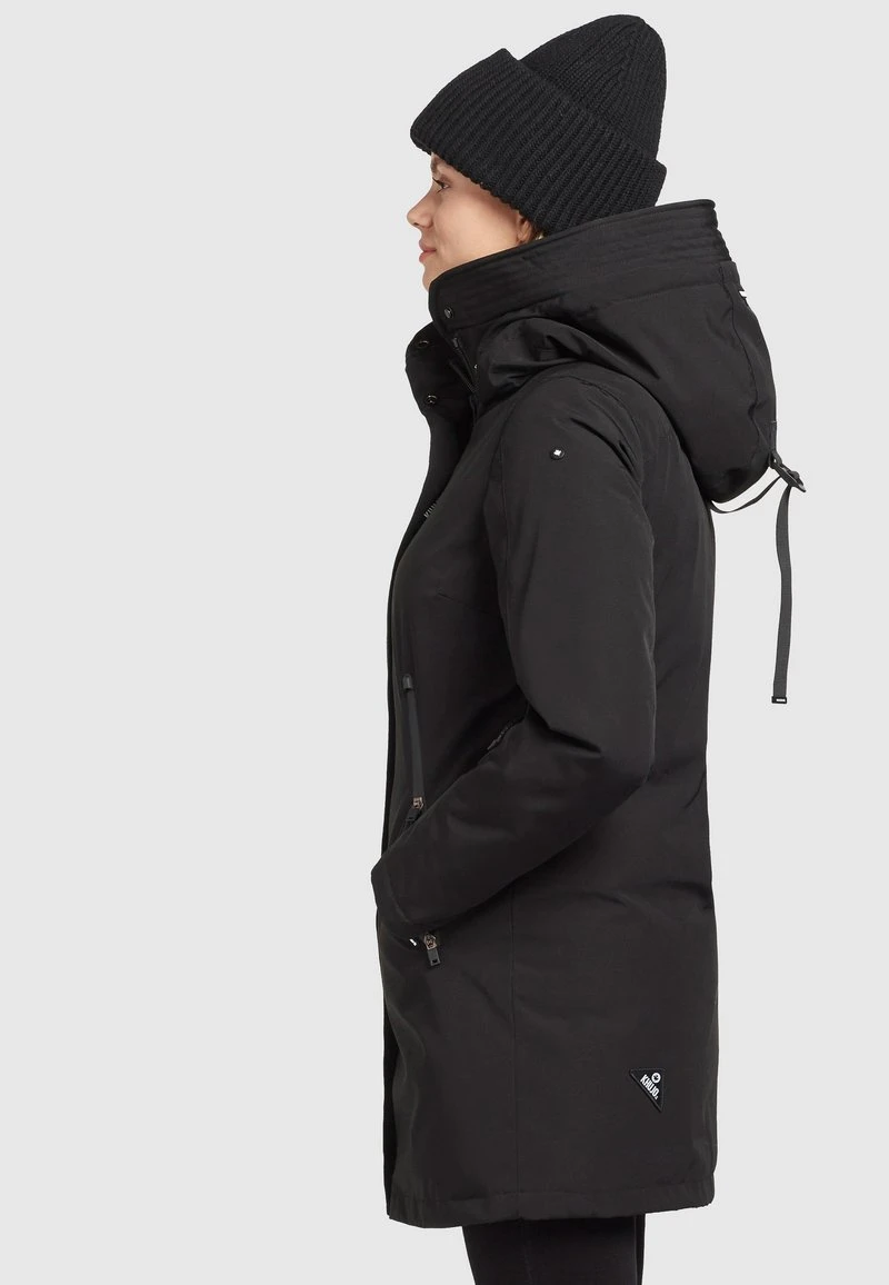VIONA2 - Abrigo de invierno - schwarz Khujo VIONA2 - Abrigo De Invierno - Schwarz, Mujer -KHUJO Tienda 81679605e5b04704a82394bb9a9996b8