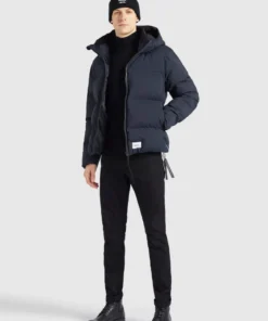 Khujo RODNEY - Chaqueta De Invierno - Dunkelblau, Hombre 11 Khujo RODNEY - Chaqueta De Invierno - Dunkelblau, Hombre -KHUJO Tienda 818ee1a432894877ab2a4438c5c11889