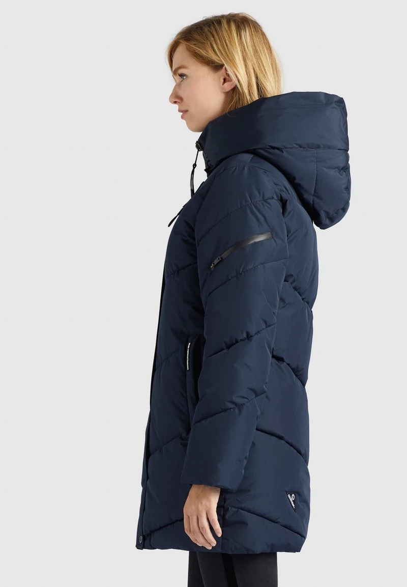 JORDIS2 - Abrigo de invierno - dunkelblau Khujo JORDIS2 - Abrigo De Invierno - Dunkelblau, Mujer -KHUJO Tienda 81bb559de5da474280439374d21ae91d