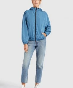 Khujo THETA - Chaqueta Fina - Dunkelblau, Mujer 4 Khujo THETA - Chaqueta Fina - Dunkelblau, Mujer -KHUJO Tienda 821af2fb5bfd44e295d2ed1a2d3f4ed7