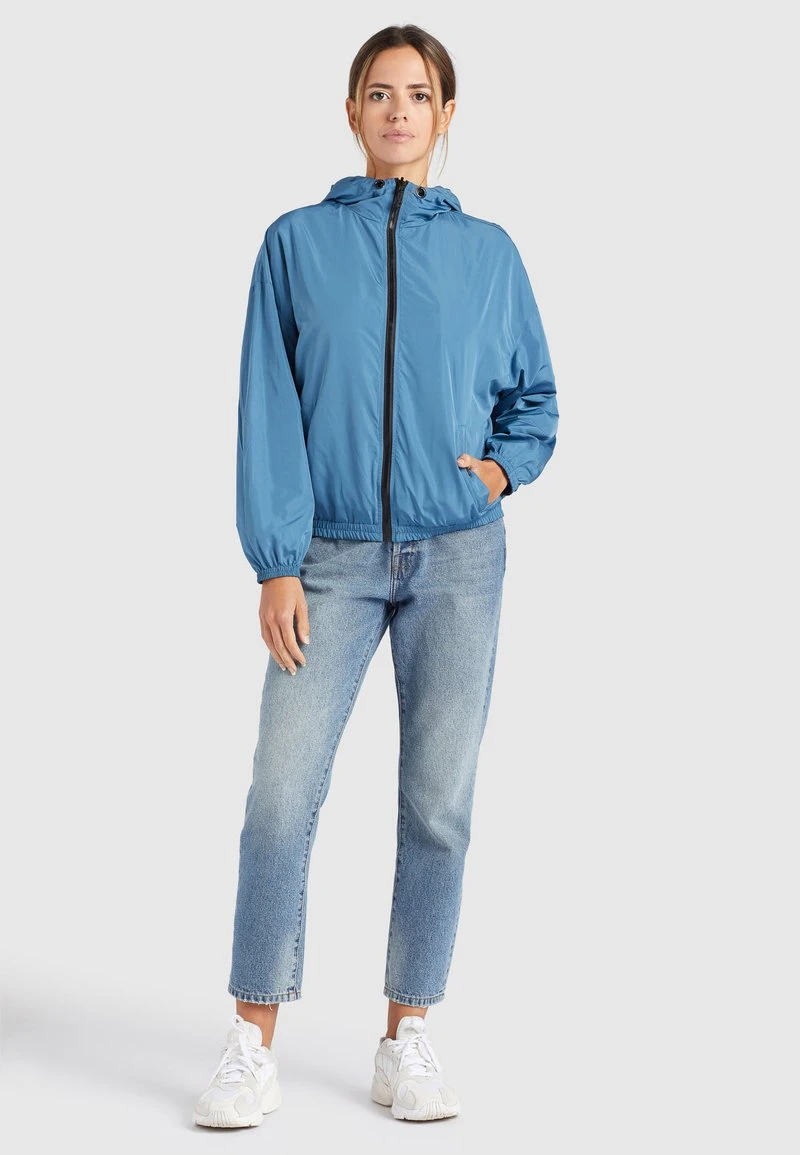 THETA - Chaqueta fina - dunkelblau Khujo THETA - Chaqueta Fina - Dunkelblau, Mujer -KHUJO Tienda 821af2fb5bfd44e295d2ed1a2d3f4ed7