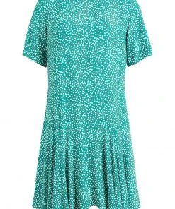 Khujo AVARU - Vestido Informal - Turquoise, Mujer 7 Khujo AVARU - Vestido Informal - Turquoise, Mujer -KHUJO Tienda 821e9a4a2db14d6f8da3c677ffea659d