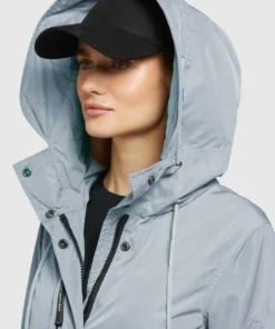 Khujo DAYES - Parka - Blaugrau Hell, Mujer 4 Khujo DAYES - Parka - Blaugrau Hell, Mujer -KHUJO Tienda 82bb1a4c19a1477dbe6217f9eab02501