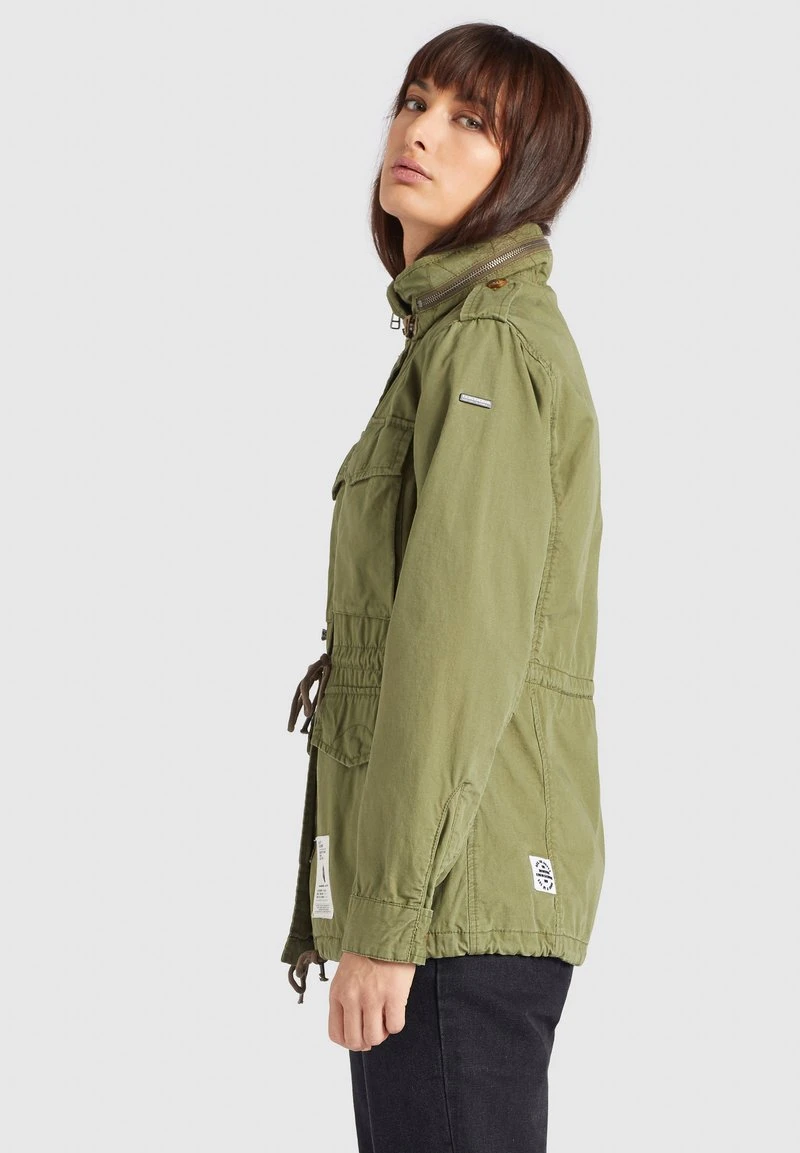 PAOLA - Parka - olive Khujo PAOLA - Parka - Olive, Mujer -KHUJO Tienda 82c46a916d2445d28988ada5fac34e57