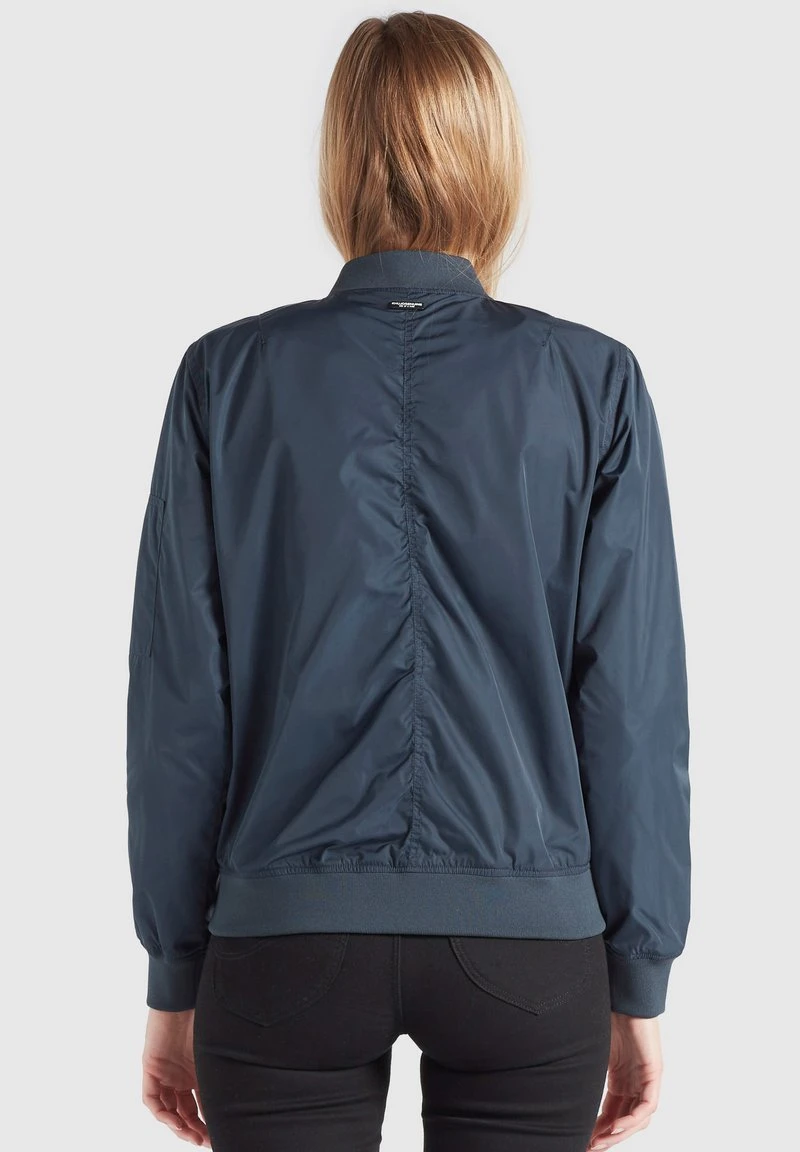 Khujo FENCY - Chaquetas Bomber - Petrol, Mujer 3 Khujo FENCY - Chaquetas Bomber - Petrol, Mujer - Imagen 3