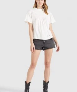 Khujo TINCA - Blusa - Weiß, Mujer 10 Khujo TINCA - Blusa - Weiß, Mujer -KHUJO Tienda 82dd14f41b9449bcbf1a1f5f3231c690