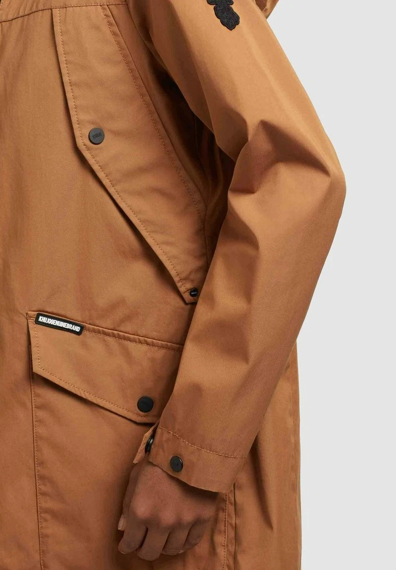 AIRA2 - Parka - toffee Khujo AIRA2 - Parka - Toffee, Mujer -KHUJO Tienda 82ec6ca5fcf045ccb48f997b56487d6b