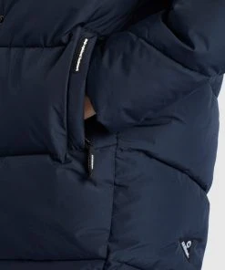 Khujo JORDIS2 - Abrigo De Invierno - Dunkelblau, Mujer 6 Khujo JORDIS2 - Abrigo De Invierno - Dunkelblau, Mujer -KHUJO Tienda 83072b1b36054d3ea0ef1edb1d8ed271