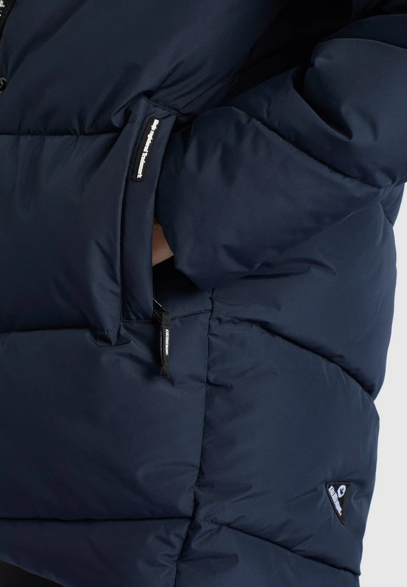 JORDIS2 - Abrigo de invierno - dunkelblau Khujo JORDIS2 - Abrigo De Invierno - Dunkelblau, Mujer -KHUJO Tienda 83072b1b36054d3ea0ef1edb1d8ed271