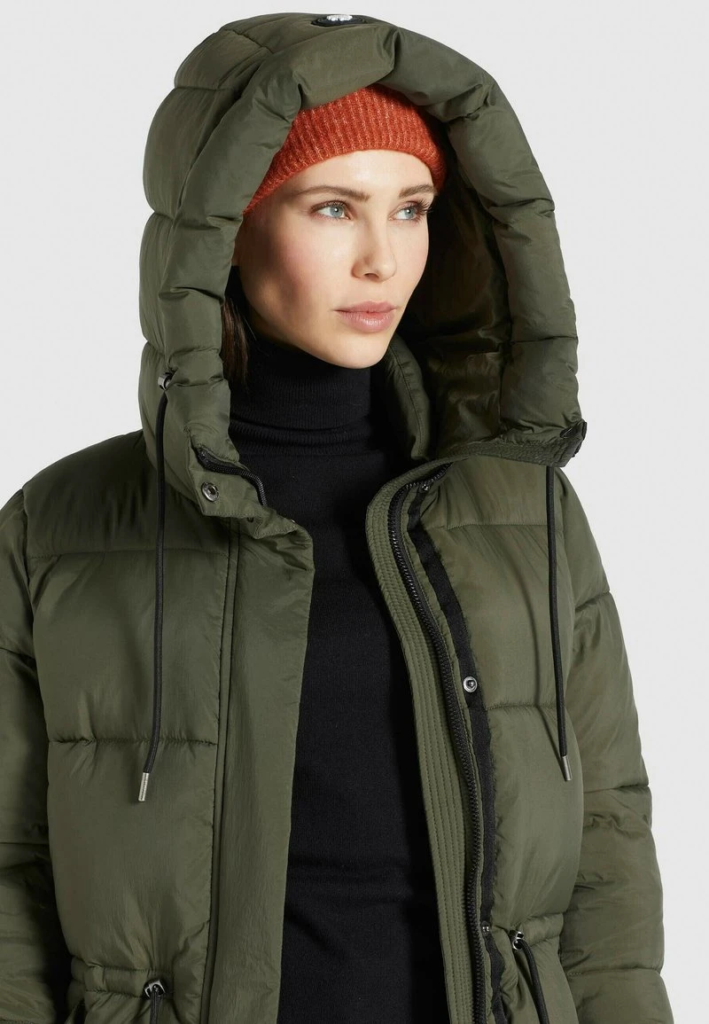 LEVIANI - Abrigo de invierno - oliv Khujo LEVIANI - Abrigo De Invierno - Oliv, Mujer -KHUJO Tienda 830a34b89f5e4d3ab3e86ce3fae12325