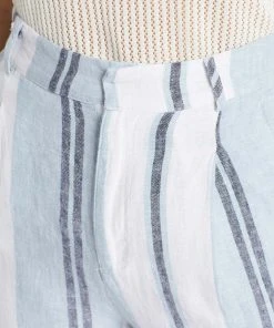 Khujo MAHSALA - Pantalones - Blue, Mujer -KHUJO Tienda 83830c97a15d419ab448d24cd524a70f