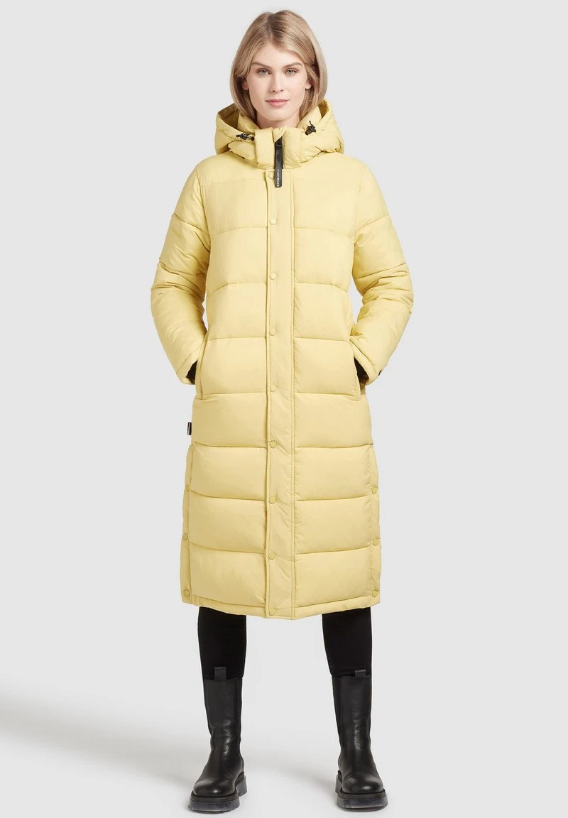 CORINNA MATT - Abrigo de invierno - hellgelb Khujo CORINNA MATT - Abrigo De Invierno - Hellgelb, Mujer -KHUJO Tienda 839a7c260ea0432c94c4619850153677